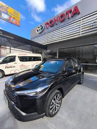 TOYOTA COROLLA CROSS 2.0 VVT-IE FLEX XRE DIRECT SHIFT